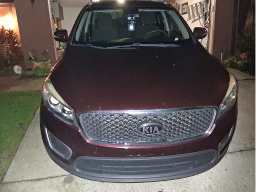 2017 Kia Sorento LX