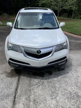 2010 Acura MDX 3.7L