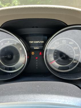 2010 Acura MDX 3.7L