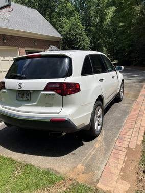 2010 Acura MDX 3.7L