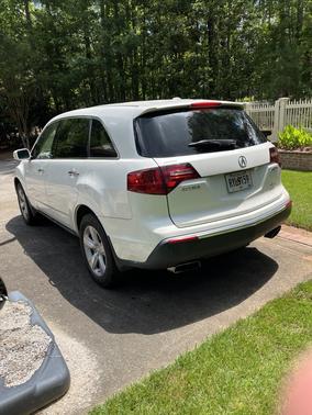 2010 Acura MDX 3.7L