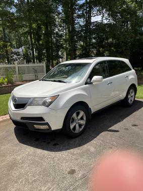2010 Acura MDX 3.7L