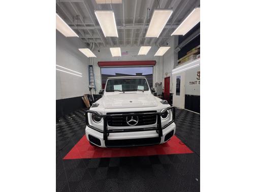 2025 Mercedes-Benz G-Class G 550