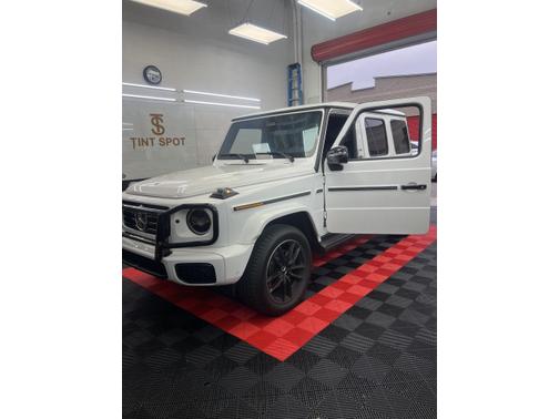 2025 Mercedes-Benz G-Class G 550