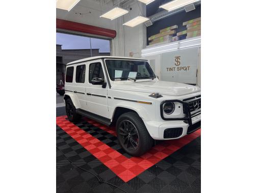 2025 Mercedes-Benz G-Class G 550