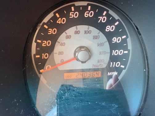 2004 Toyota 4Runner SR5