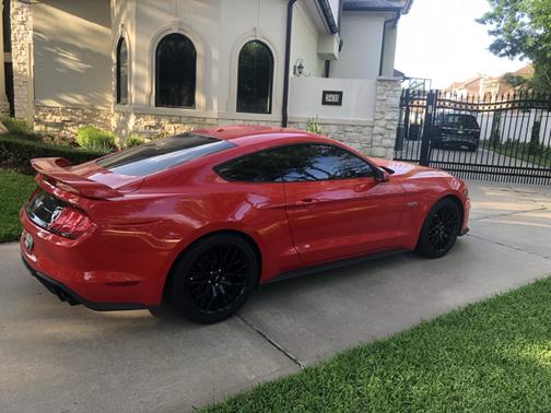 2018 Ford Mustang GT Premium