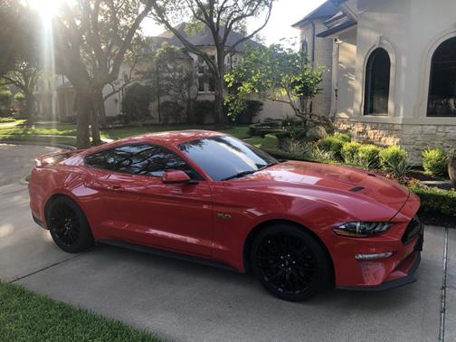 2018 Ford Mustang GT Premium