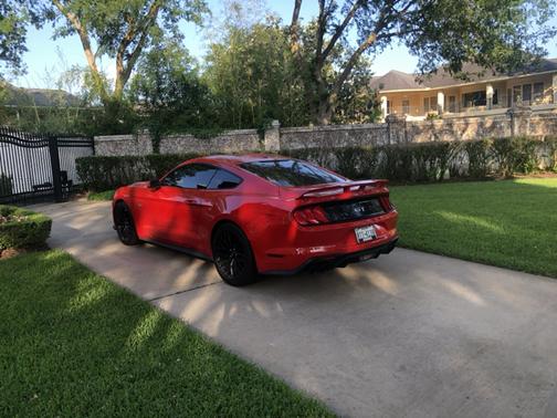 2018 Ford Mustang GT Premium