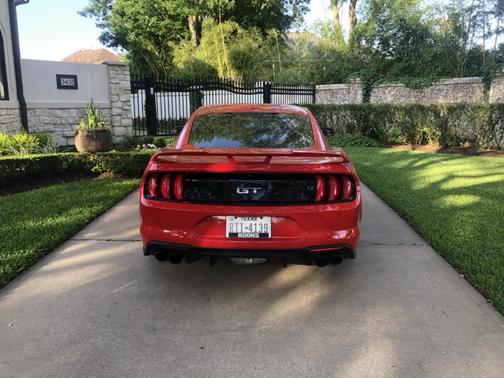 2018 Ford Mustang GT Premium