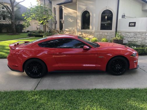 2018 Ford Mustang GT Premium