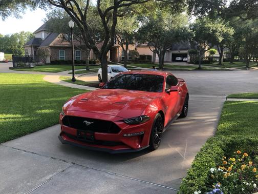 2018 Ford Mustang GT Premium