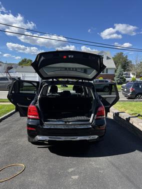 2015 Mercedes-Benz GLK-Class GLK 250 BlueTEC 4MATIC
