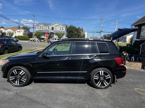 2015 Mercedes-Benz GLK-Class GLK 250 BlueTEC 4MATIC