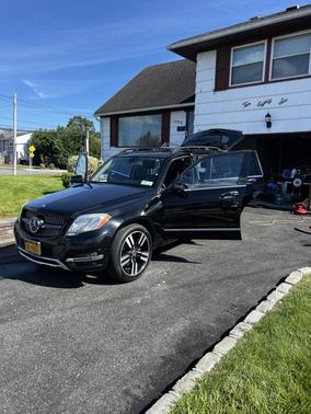 2015 Mercedes-Benz GLK-Class GLK 250 BlueTEC 4MATIC