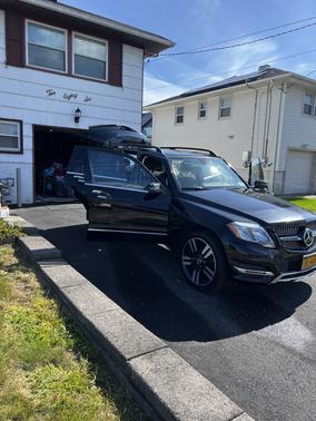2015 Mercedes-Benz GLK-Class GLK 250 BlueTEC 4MATIC
