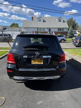 2015 Mercedes-Benz GLK-Class GLK 250 BlueTEC 4MATIC