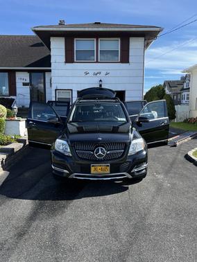 2015 Mercedes-Benz GLK-Class GLK 250 BlueTEC 4MATIC