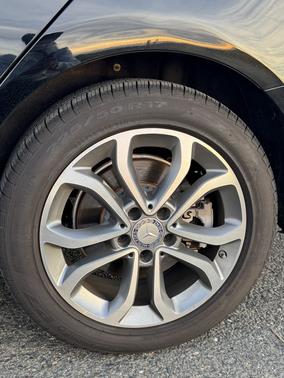 2015 Mercedes-Benz C-Class C 300