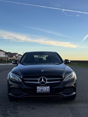 2015 Mercedes-Benz C-Class C 300