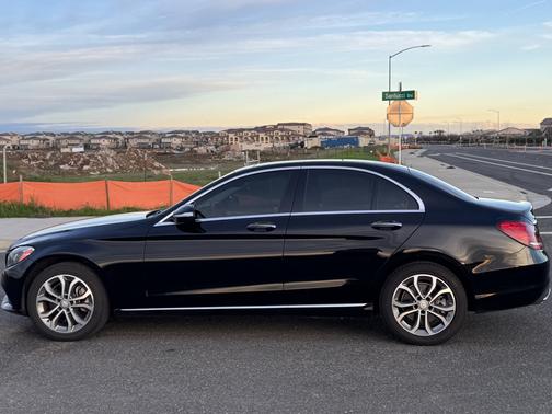 2015 Mercedes-Benz C-Class C 300