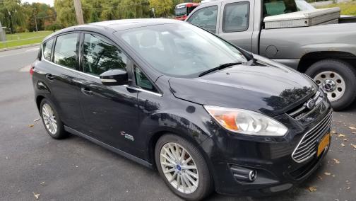 2013 Ford C-Max Energi SEL