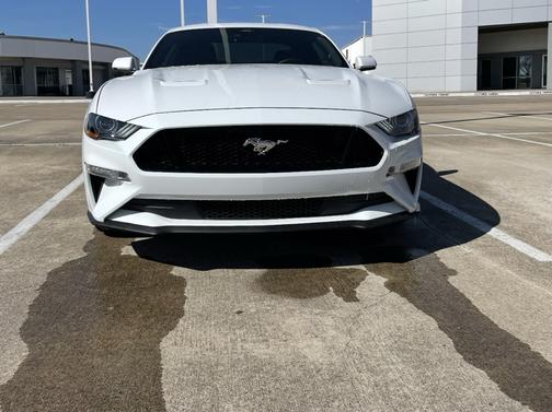 2021 Ford Mustang GT Premium
