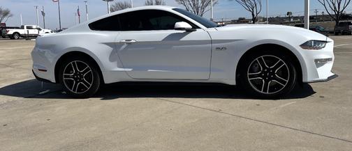 2021 Ford Mustang GT Premium