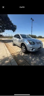 2015 Nissan Rogue Select S