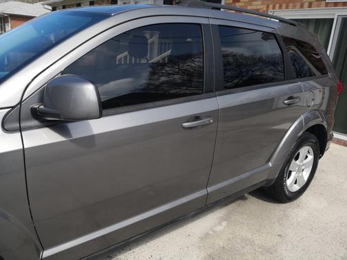 2012 Dodge Journey SXT