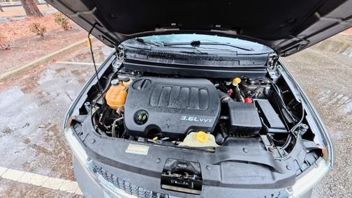 2012 Dodge Journey SXT