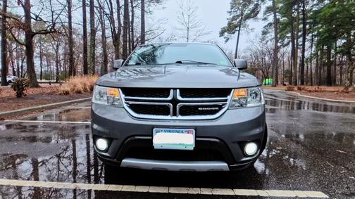 2012 Dodge Journey SXT