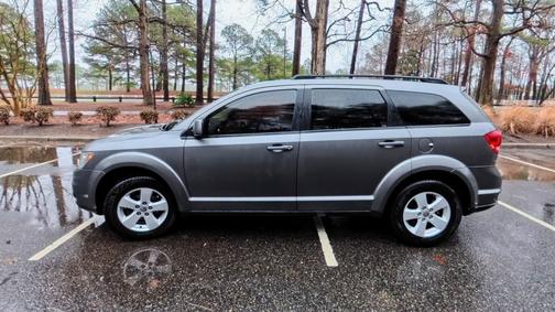 2012 Dodge Journey SXT