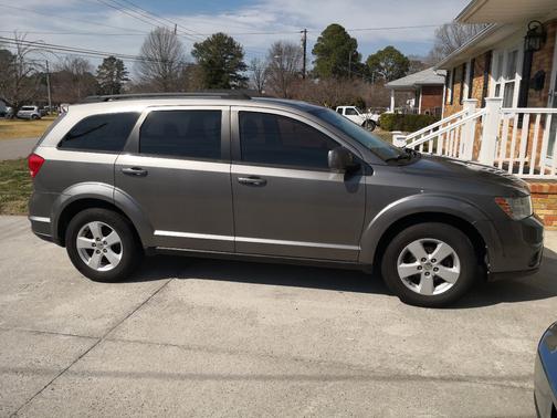 2012 Dodge Journey SXT