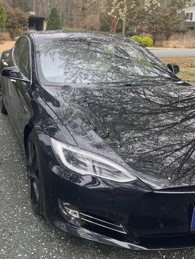 2018 Tesla Model S P100D