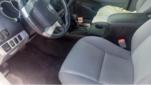 2015 Toyota Tacoma PreRunner