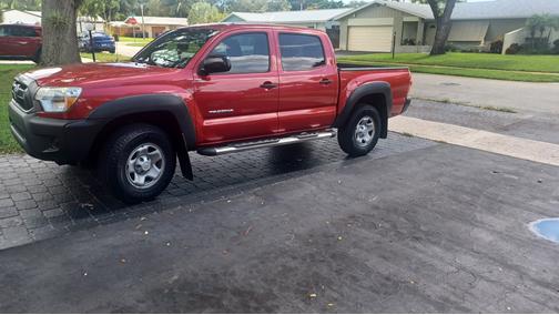 2015 Toyota Tacoma PreRunner