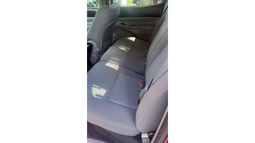 2015 Toyota Tacoma PreRunner
