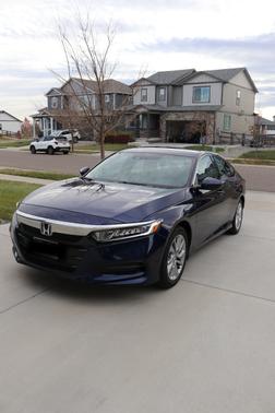 2019 Honda Accord LX