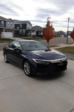 2019 Honda Accord LX