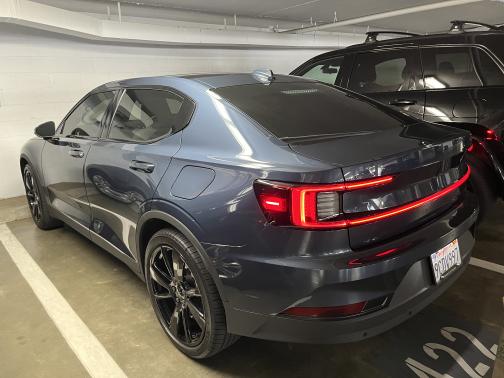 2022 Polestar 2 Long Range Dual Motor
