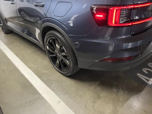 2022 Polestar 2 Long Range Dual Motor