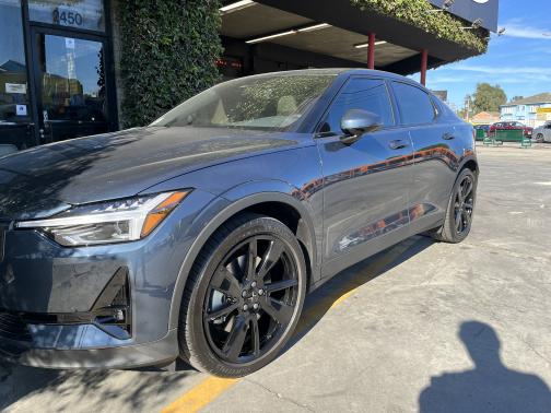 2022 Polestar 2 Long Range Dual Motor