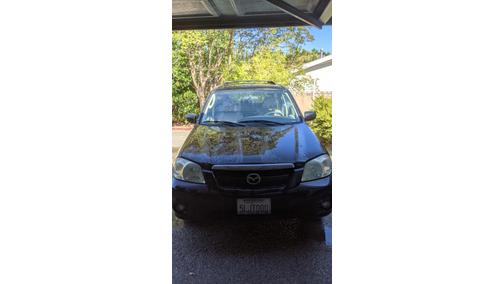 Photo 2 of 9 of 2005 Mazda Tribute s