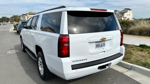 2019 Chevrolet Suburban LT
