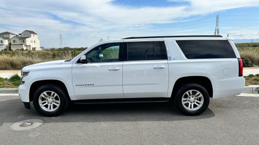 2019 Chevrolet Suburban LT