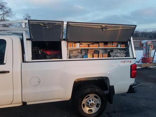 2017 Chevrolet Silverado 2500 WT