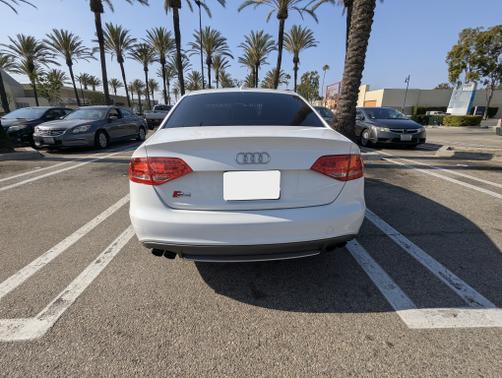 2012 Audi S4 3.0 Premium Plus