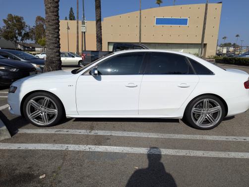 2012 Audi S4 3.0 Premium Plus