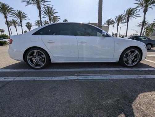 2012 Audi S4 3.0 Premium Plus